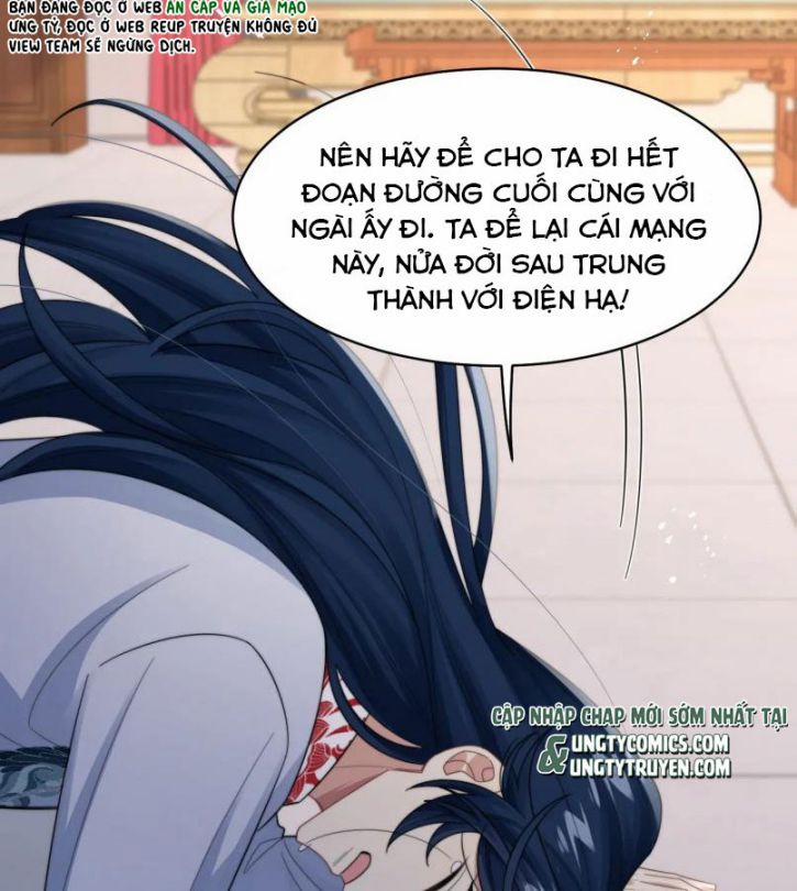 Tình Địch Mỗi Ngày Đều Trở Nên Đẹp Hơn 25 trang 31