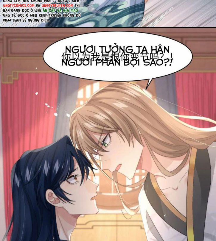 Tình Địch Mỗi Ngày Đều Trở Nên Đẹp Hơn 25 trang 33