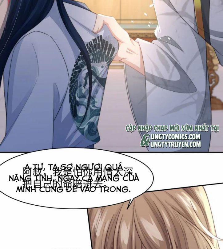 Tình Địch Mỗi Ngày Đều Trở Nên Đẹp Hơn 25 trang 34