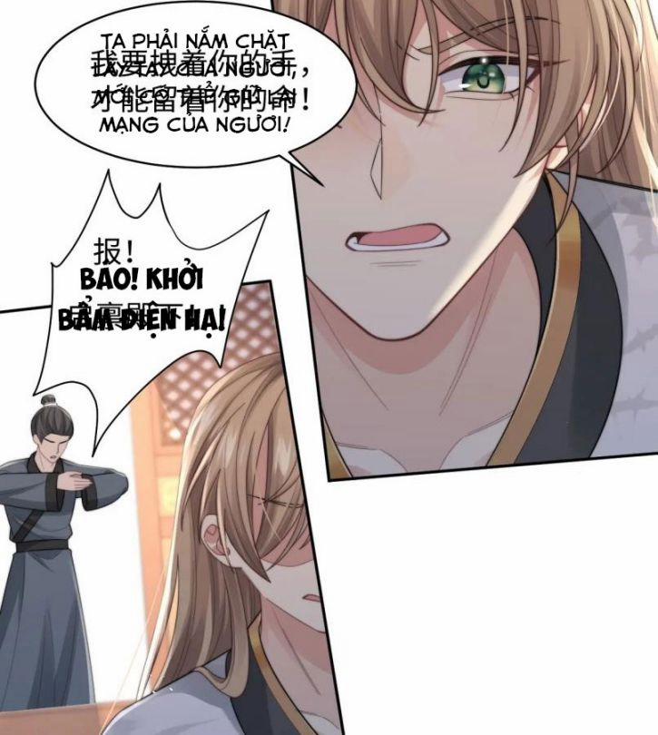 Tình Địch Mỗi Ngày Đều Trở Nên Đẹp Hơn 25 trang 35