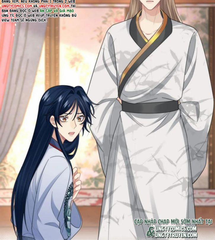 Tình Địch Mỗi Ngày Đều Trở Nên Đẹp Hơn 25 trang 38