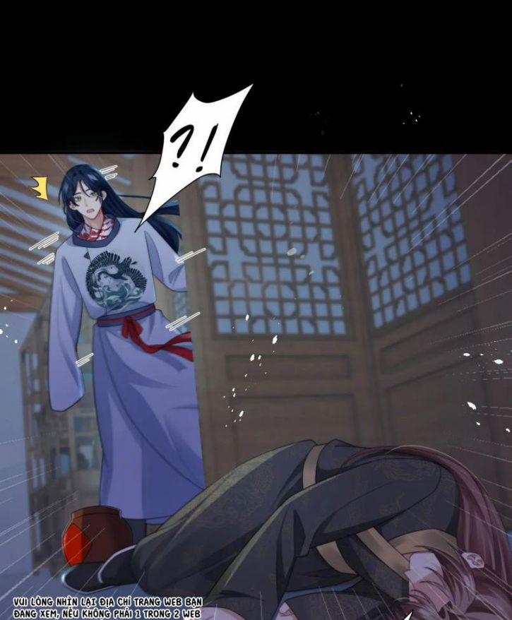 Tình Địch Mỗi Ngày Đều Trở Nên Đẹp Hơn 25 trang 41