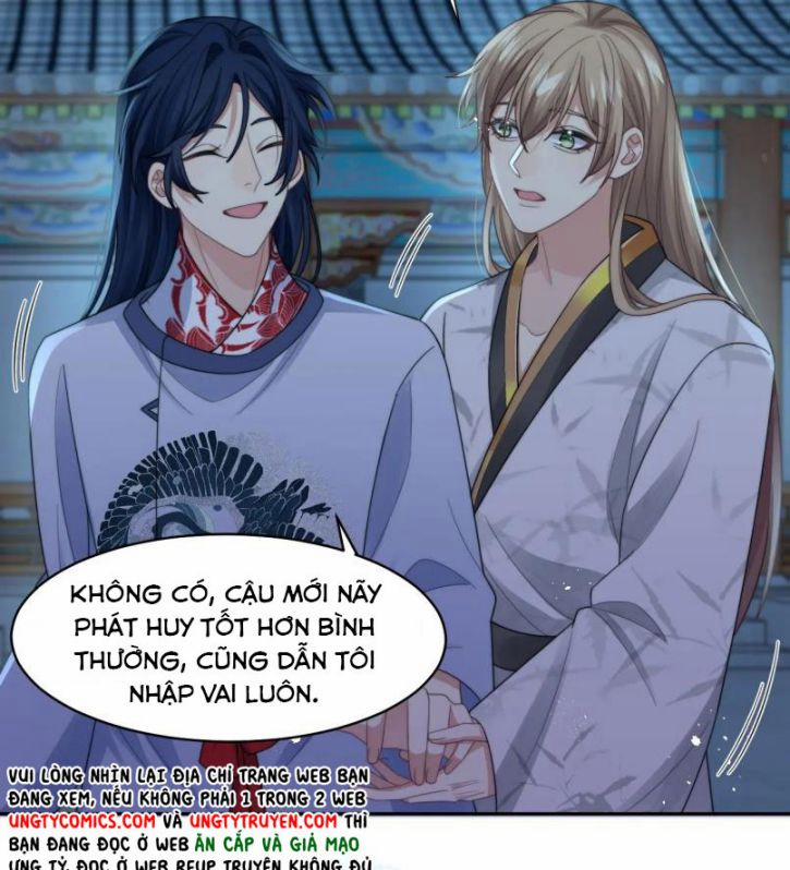 Tình Địch Mỗi Ngày Đều Trở Nên Đẹp Hơn 25 trang 52