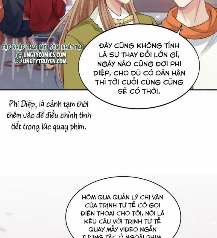 Tình Địch Mỗi Ngày Đều Trở Nên Đẹp Hơn 25 trang 54