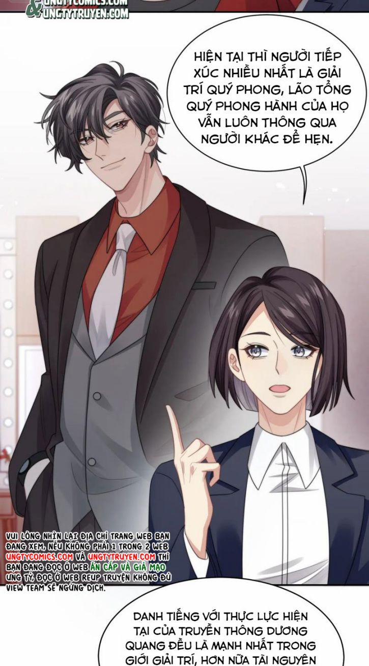 Tình Địch Mỗi Ngày Đều Trở Nên Đẹp Hơn 25 trang 60