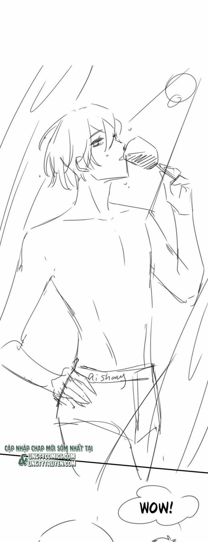 Tình Địch Mỗi Ngày Đều Trở Nên Đẹp Hơn 25 trang 64