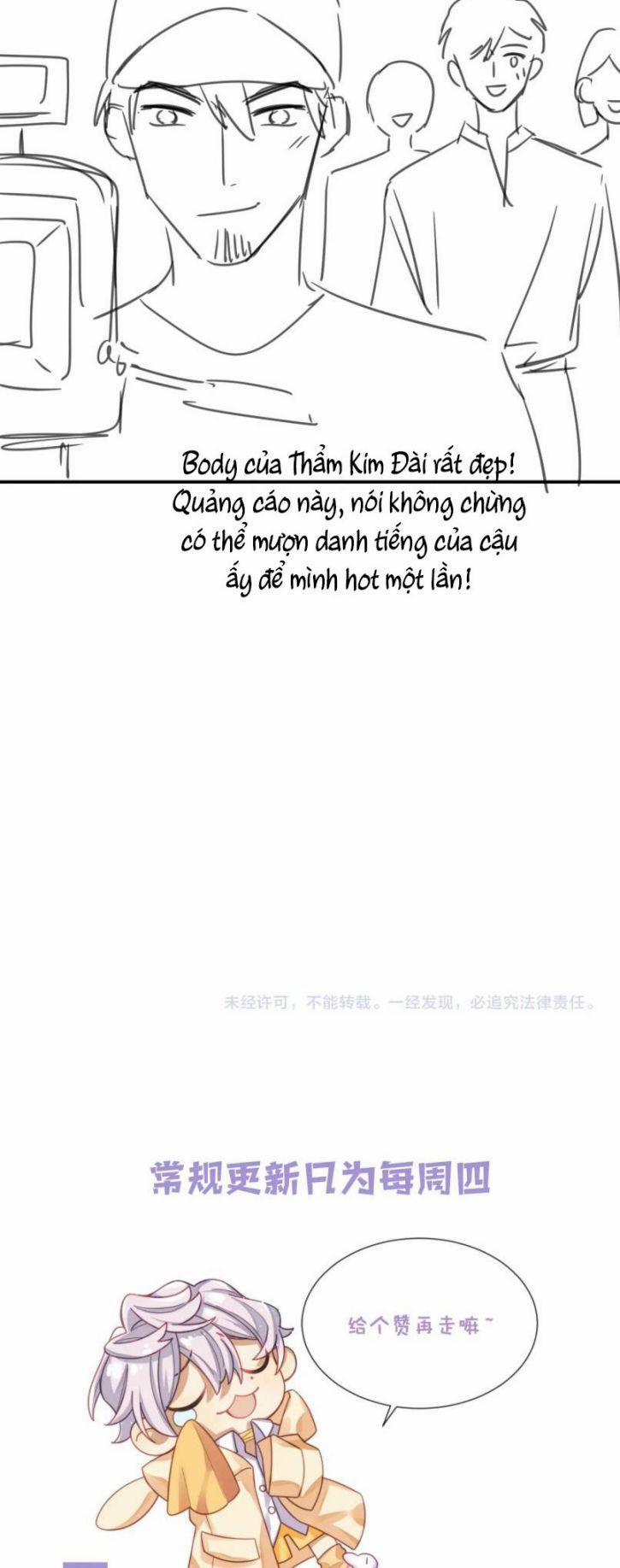 Tình Địch Mỗi Ngày Đều Trở Nên Đẹp Hơn 25 trang 65