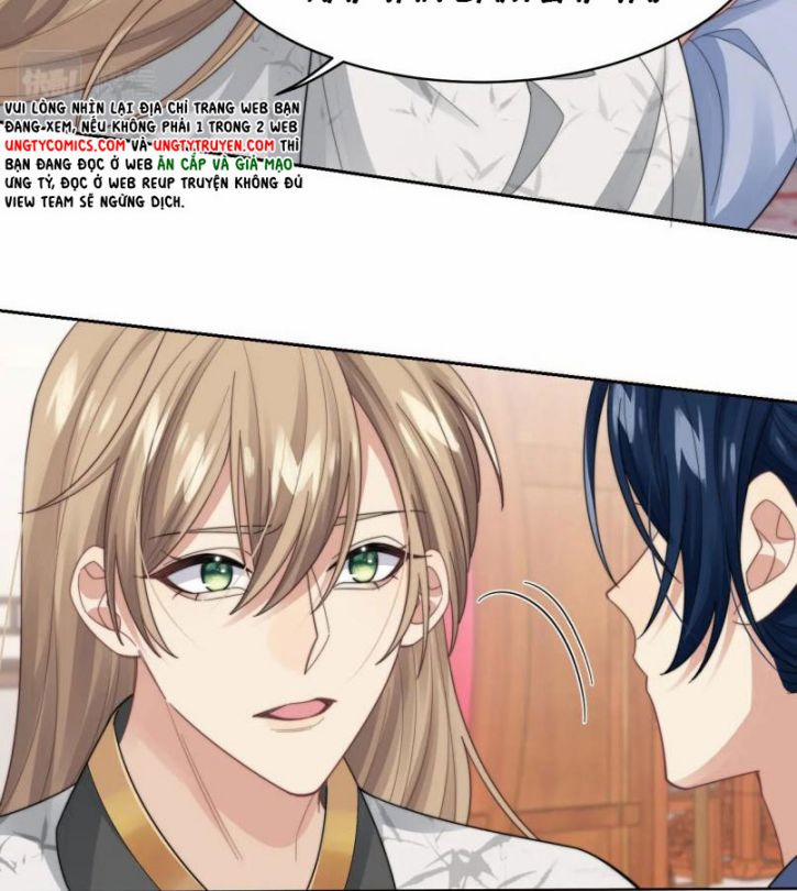 Tình Địch Mỗi Ngày Đều Trở Nên Đẹp Hơn 25 trang 8