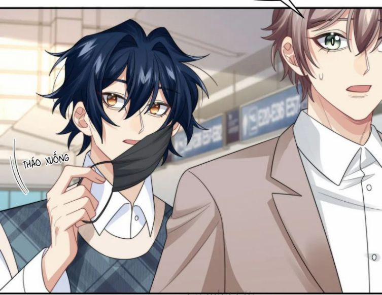 Tình Địch Mỗi Ngày Đều Trở Nên Đẹp Hơn 26 trang 13