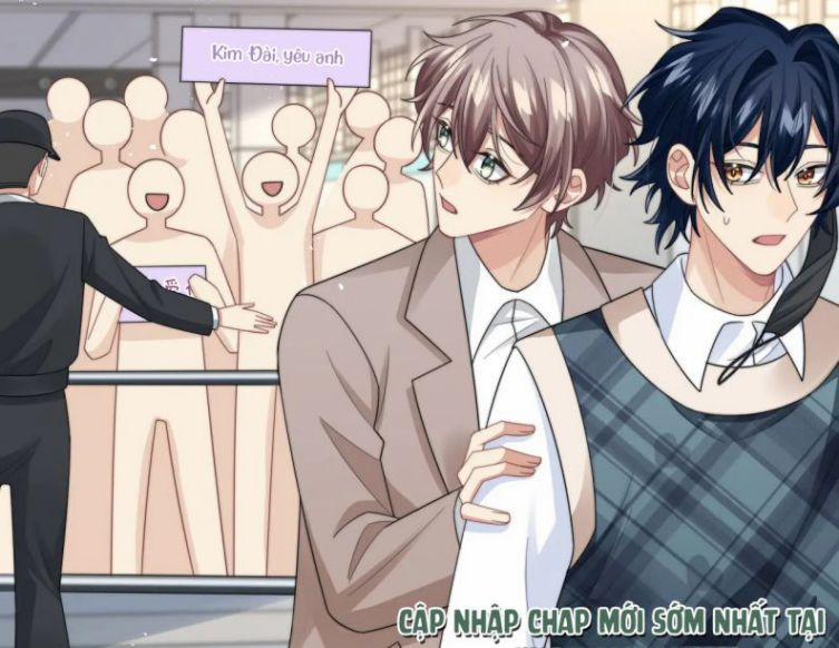 Tình Địch Mỗi Ngày Đều Trở Nên Đẹp Hơn 26 trang 18