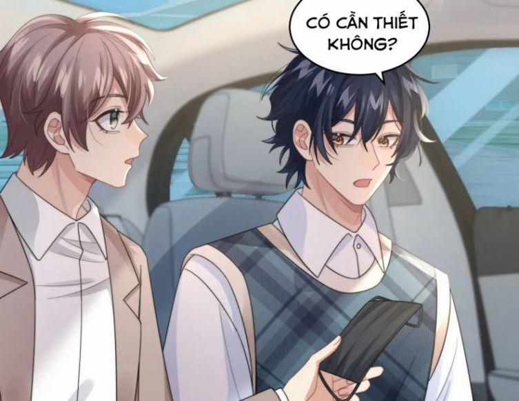 Tình Địch Mỗi Ngày Đều Trở Nên Đẹp Hơn 26 trang 3