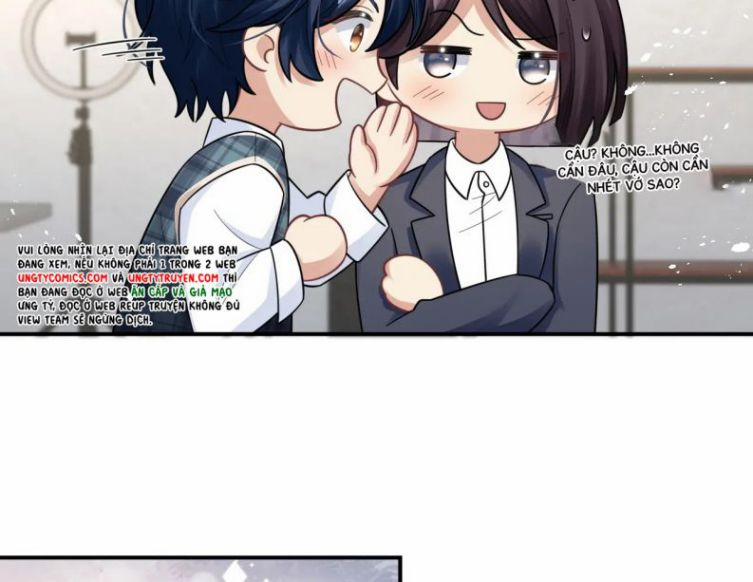 Tình Địch Mỗi Ngày Đều Trở Nên Đẹp Hơn 26 trang 37