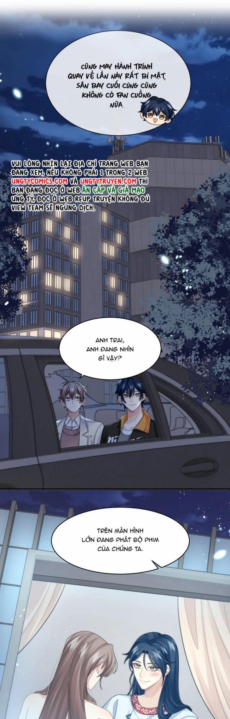 Tình Địch Mỗi Ngày Đều Trở Nên Đẹp Hơn 27 trang 1