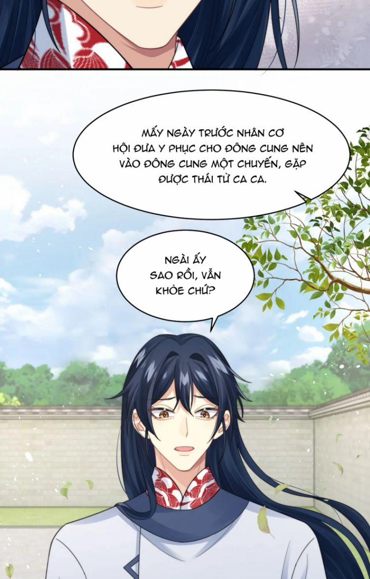 Tình Địch Mỗi Ngày Đều Trở Nên Đẹp Hơn 27 trang 15