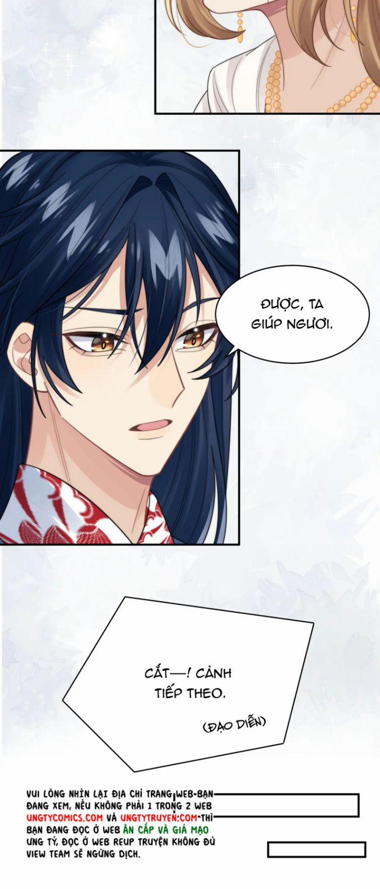 Tình Địch Mỗi Ngày Đều Trở Nên Đẹp Hơn 27 trang 22