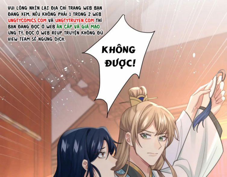 Tình Địch Mỗi Ngày Đều Trở Nên Đẹp Hơn 27 trang 28