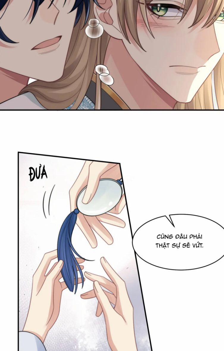 Tình Địch Mỗi Ngày Đều Trở Nên Đẹp Hơn 27 trang 31