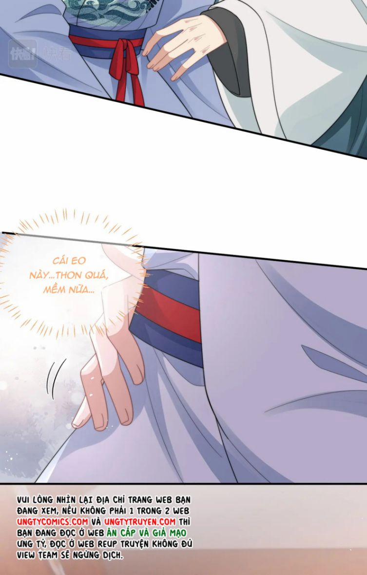 Tình Địch Mỗi Ngày Đều Trở Nên Đẹp Hơn 27 trang 35