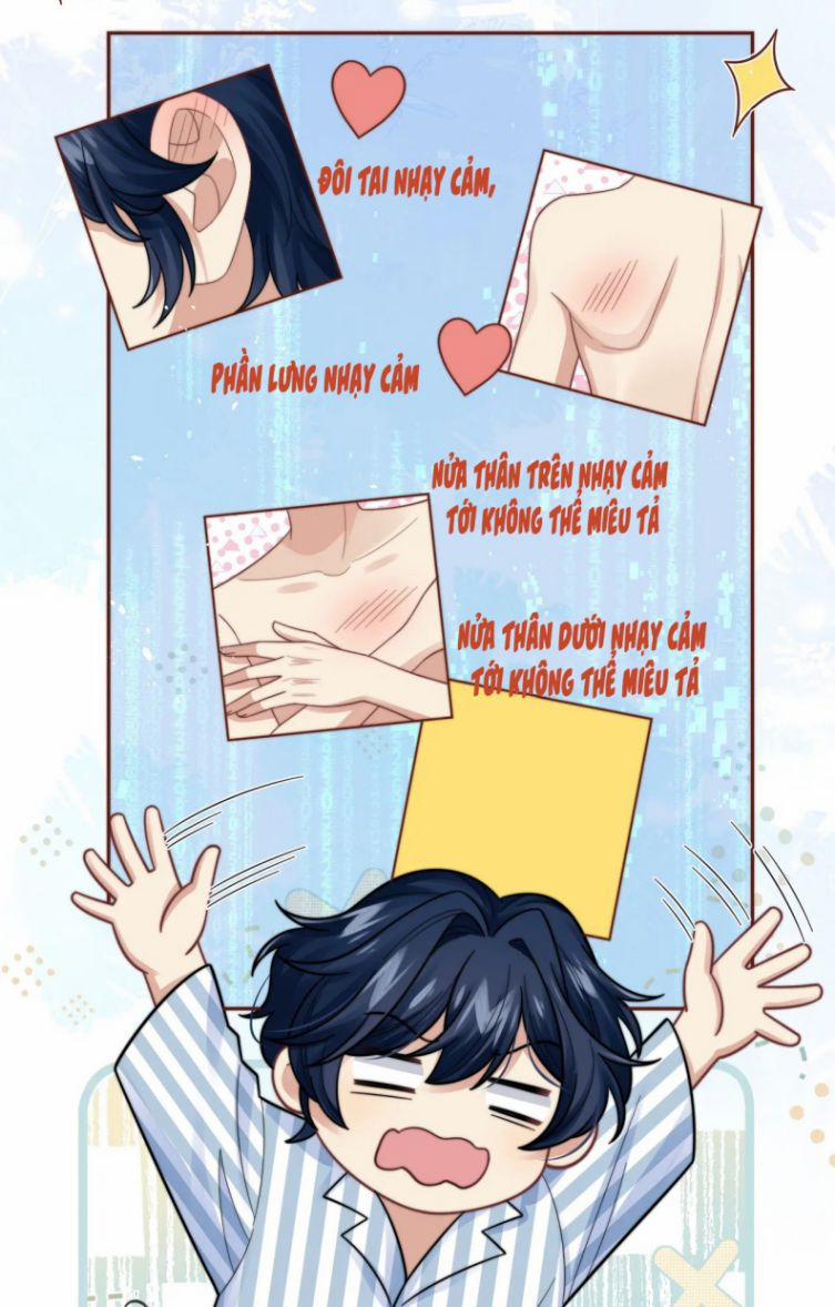 Tình Địch Mỗi Ngày Đều Trở Nên Đẹp Hơn 27 trang 47