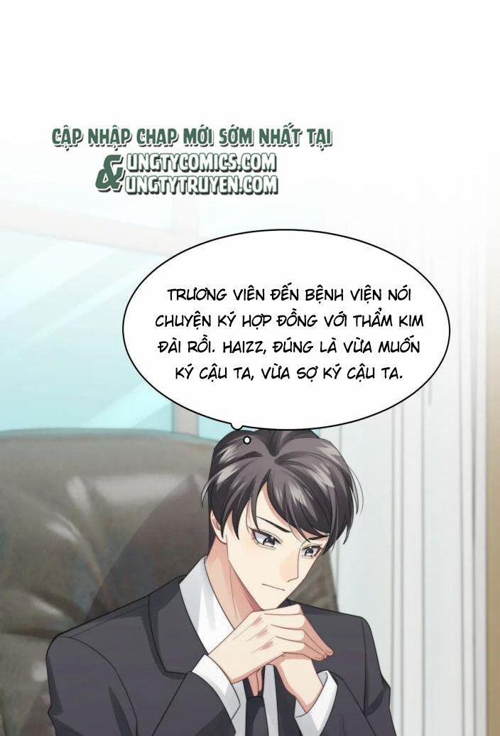 Tình Địch Mỗi Ngày Đều Trở Nên Đẹp Hơn 28 trang 1