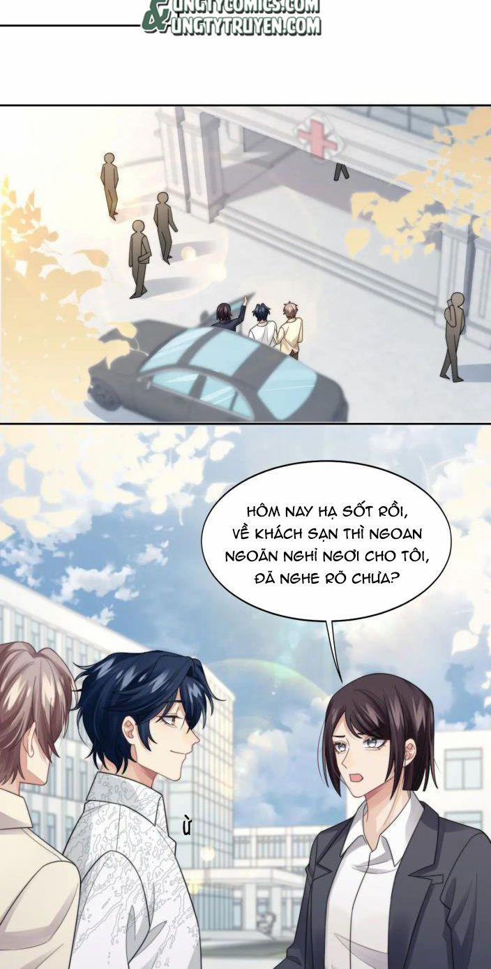 Tình Địch Mỗi Ngày Đều Trở Nên Đẹp Hơn 28 trang 22