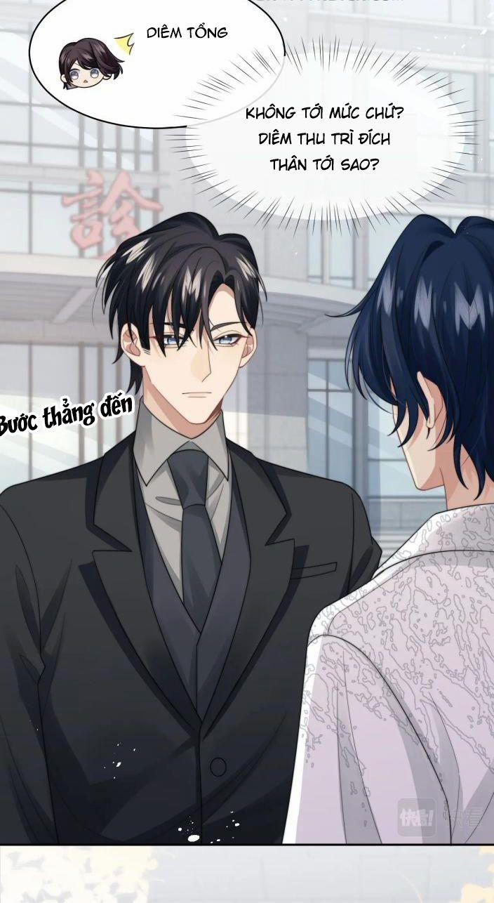 Tình Địch Mỗi Ngày Đều Trở Nên Đẹp Hơn 28 trang 24