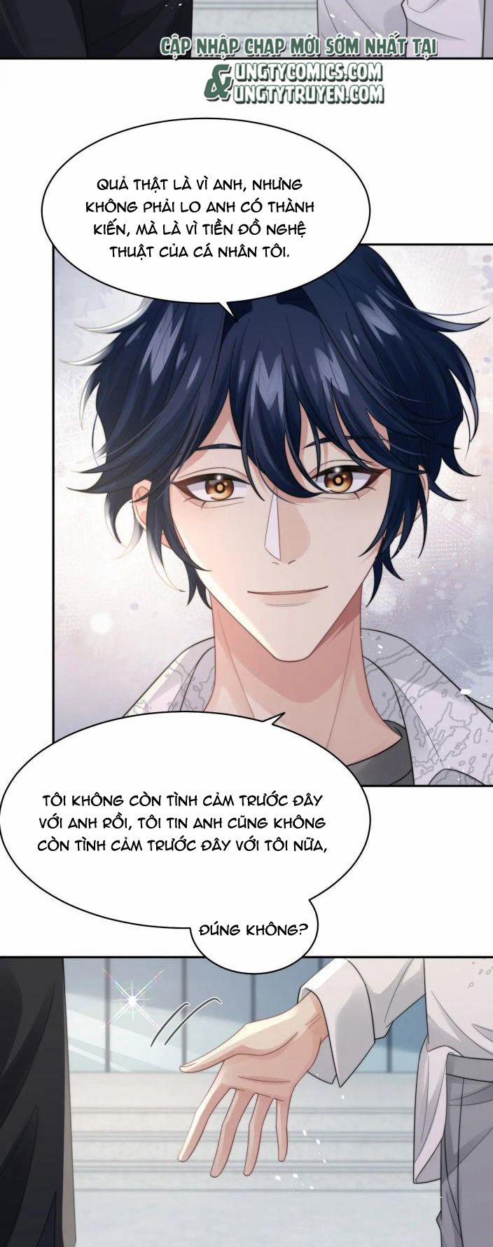 Tình Địch Mỗi Ngày Đều Trở Nên Đẹp Hơn 28 trang 26