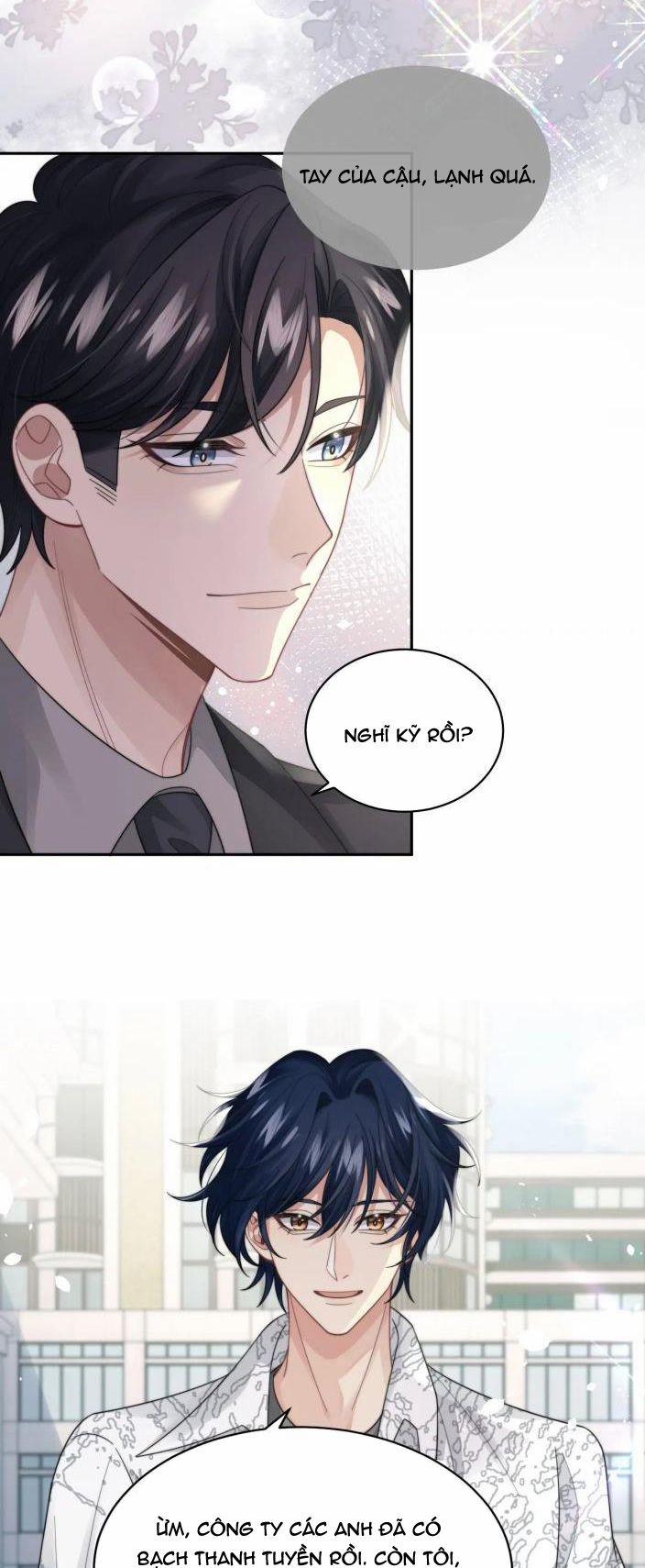 Tình Địch Mỗi Ngày Đều Trở Nên Đẹp Hơn 28 trang 28