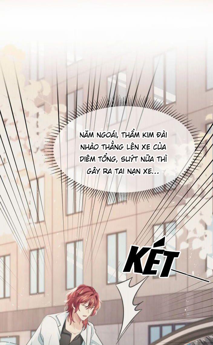 Tình Địch Mỗi Ngày Đều Trở Nên Đẹp Hơn 28 trang 3