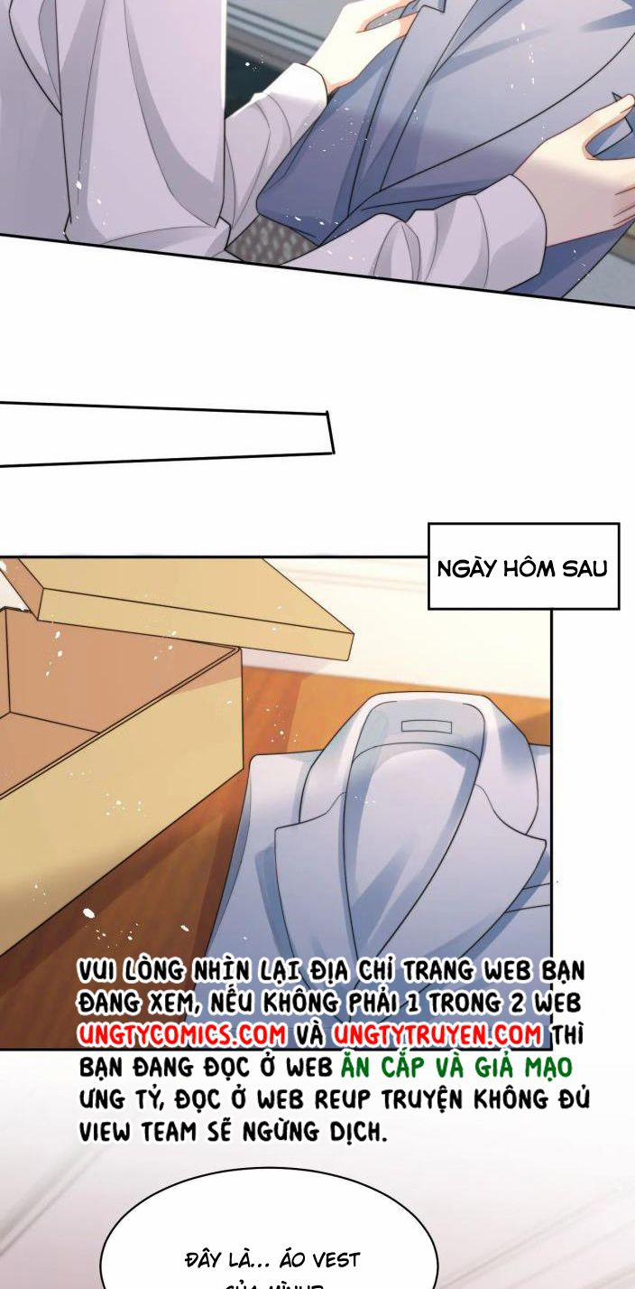 Tình Địch Mỗi Ngày Đều Trở Nên Đẹp Hơn 28 trang 36