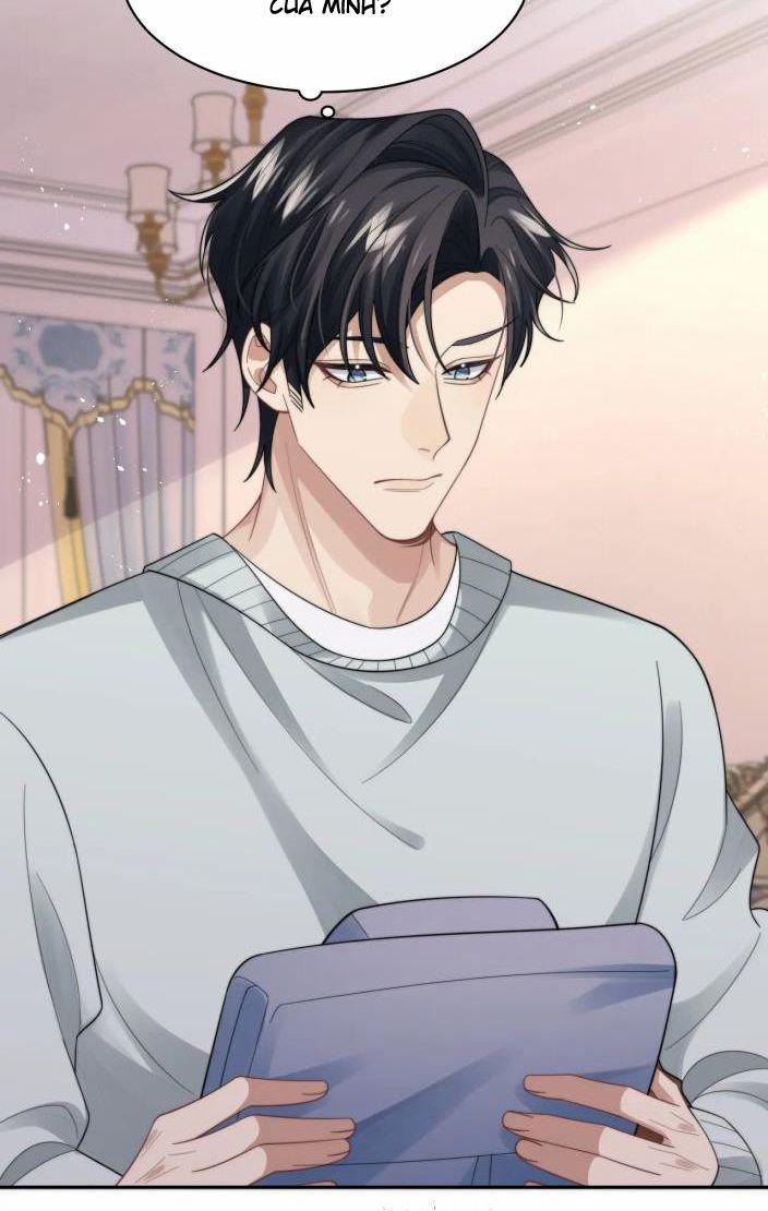 Tình Địch Mỗi Ngày Đều Trở Nên Đẹp Hơn 28 trang 37