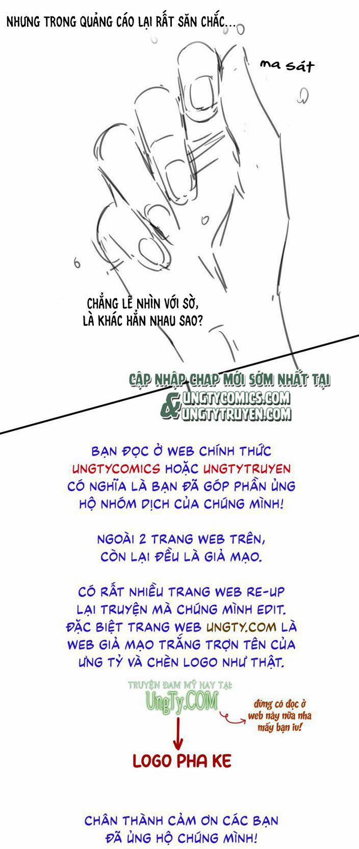 Tình Địch Mỗi Ngày Đều Trở Nên Đẹp Hơn 28 trang 50