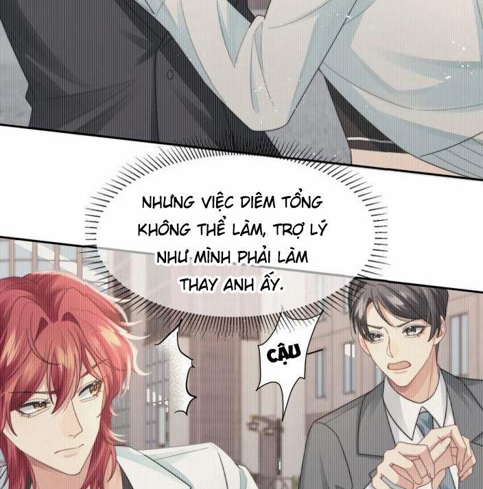 Tình Địch Mỗi Ngày Đều Trở Nên Đẹp Hơn 28 trang 6