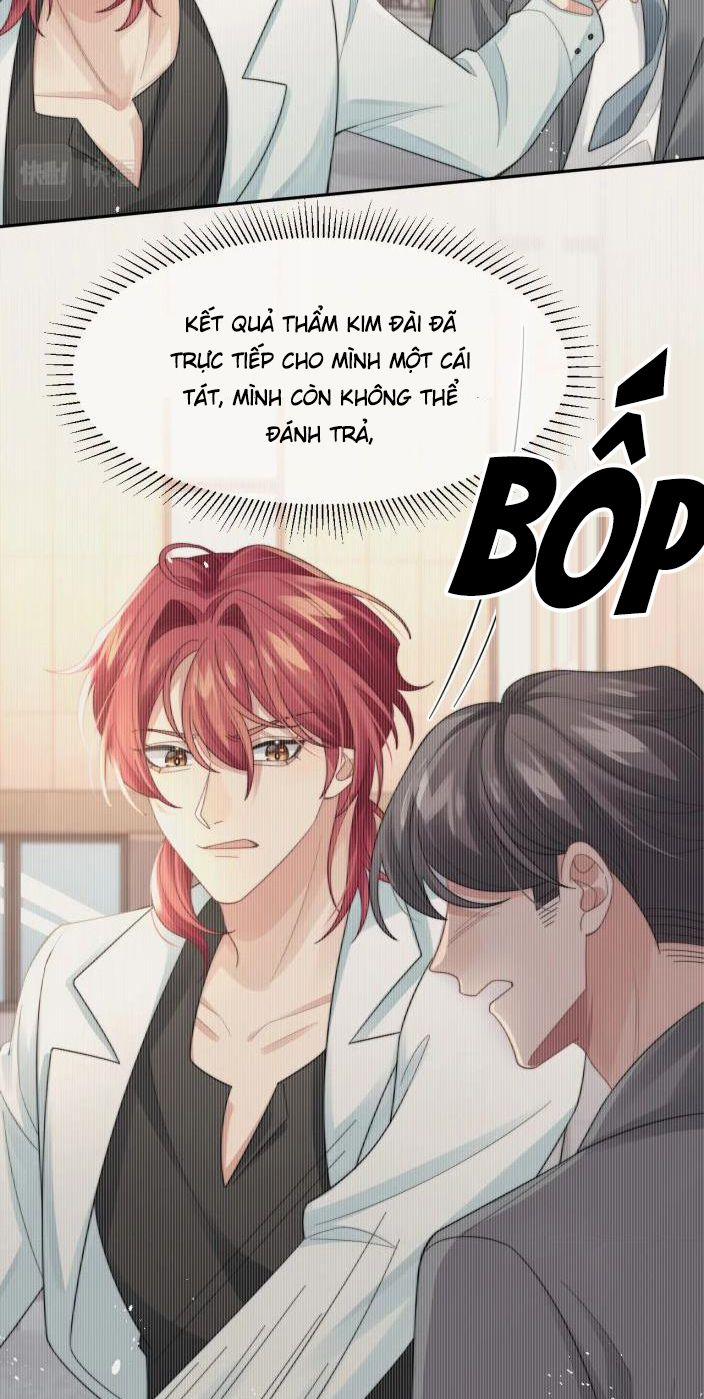 Tình Địch Mỗi Ngày Đều Trở Nên Đẹp Hơn 28 trang 7