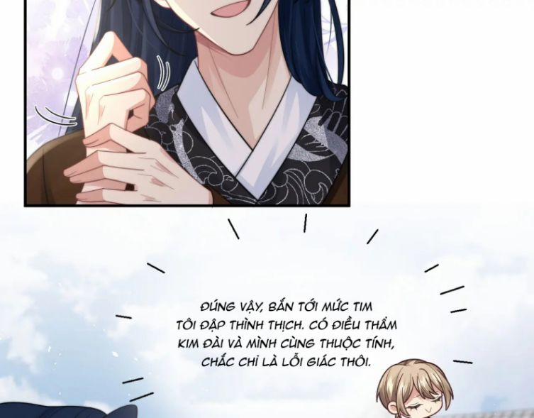 Tình Địch Mỗi Ngày Đều Trở Nên Đẹp Hơn 29 trang 35