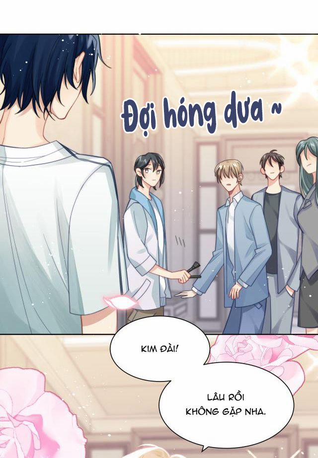 Tình Địch Mỗi Ngày Đều Trở Nên Đẹp Hơn 3 trang 11