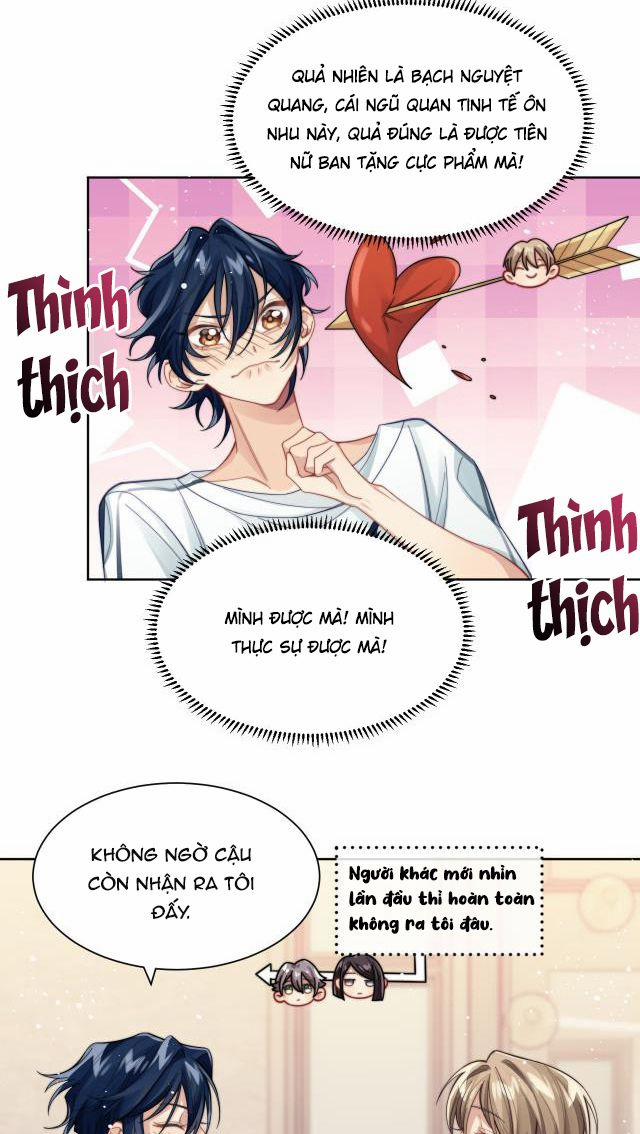 Tình Địch Mỗi Ngày Đều Trở Nên Đẹp Hơn 3 trang 13