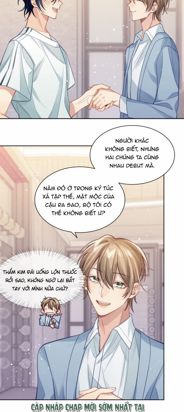 Tình Địch Mỗi Ngày Đều Trở Nên Đẹp Hơn 3 trang 14