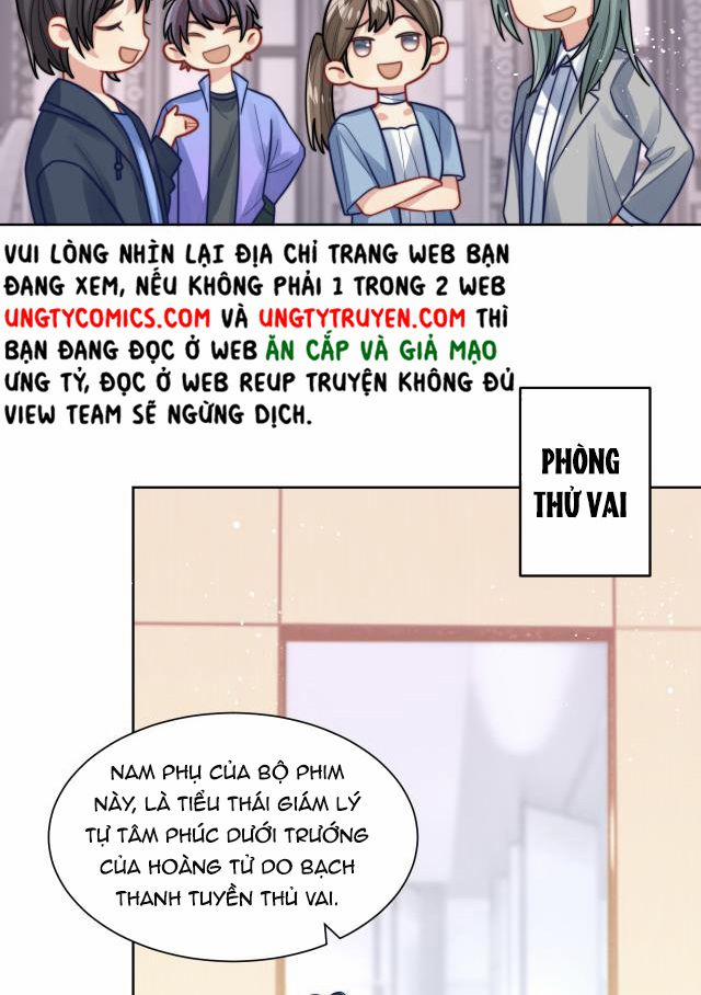 Tình Địch Mỗi Ngày Đều Trở Nên Đẹp Hơn 3 trang 18