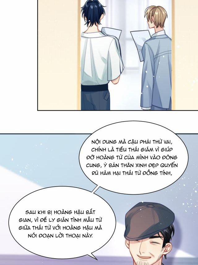 Tình Địch Mỗi Ngày Đều Trở Nên Đẹp Hơn 3 trang 19