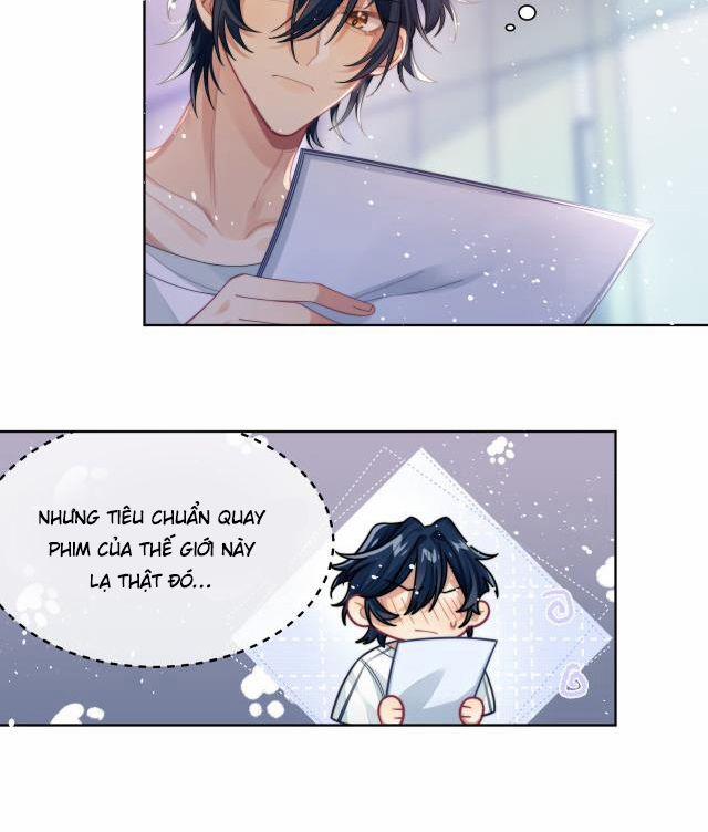 Tình Địch Mỗi Ngày Đều Trở Nên Đẹp Hơn 3 trang 22