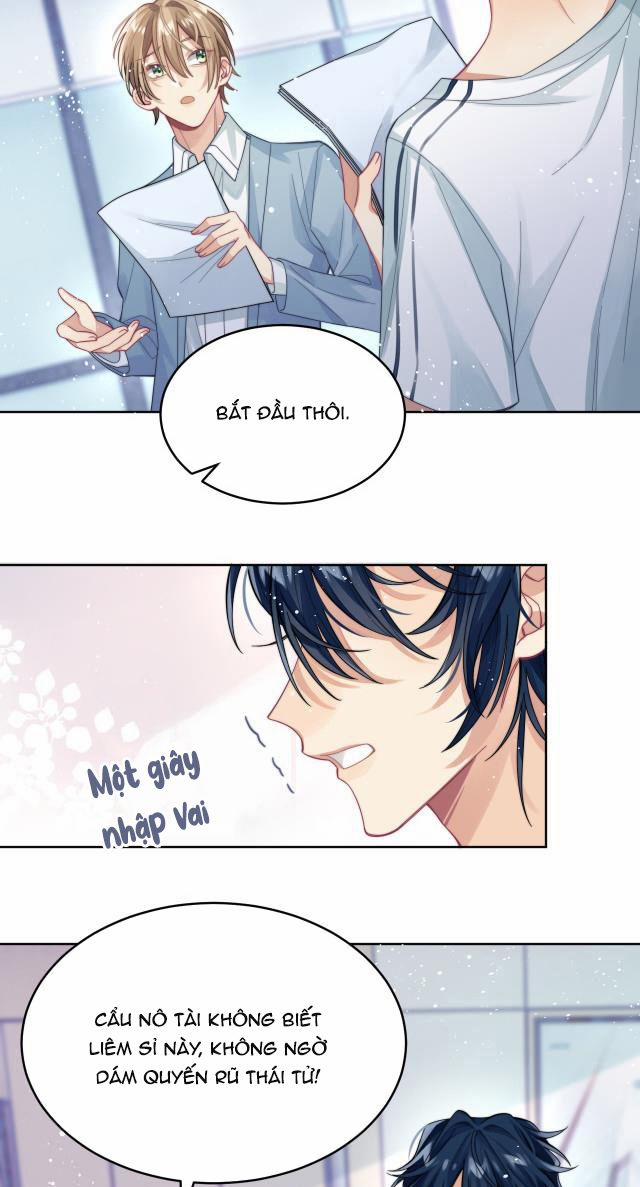 Tình Địch Mỗi Ngày Đều Trở Nên Đẹp Hơn 3 trang 26