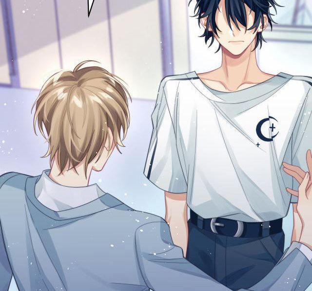 Tình Địch Mỗi Ngày Đều Trở Nên Đẹp Hơn 3 trang 27