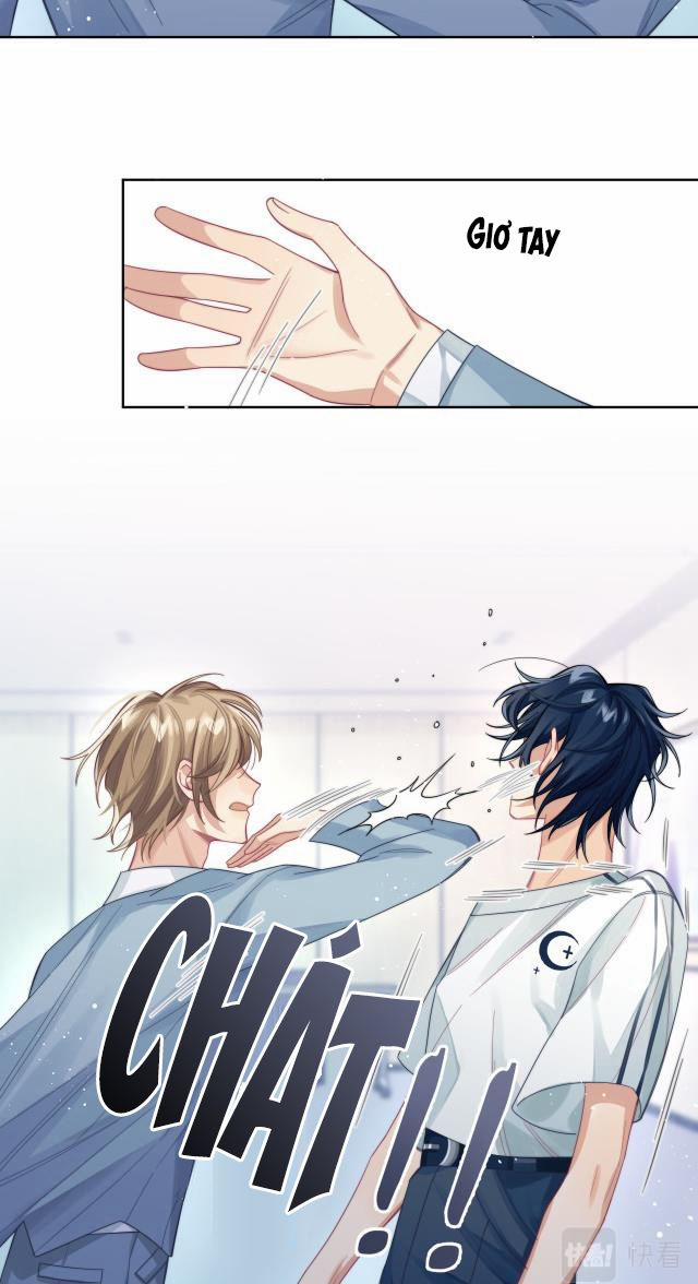 Tình Địch Mỗi Ngày Đều Trở Nên Đẹp Hơn 3 trang 28