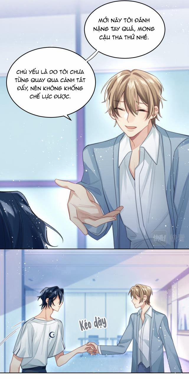 Tình Địch Mỗi Ngày Đều Trở Nên Đẹp Hơn 3 trang 31