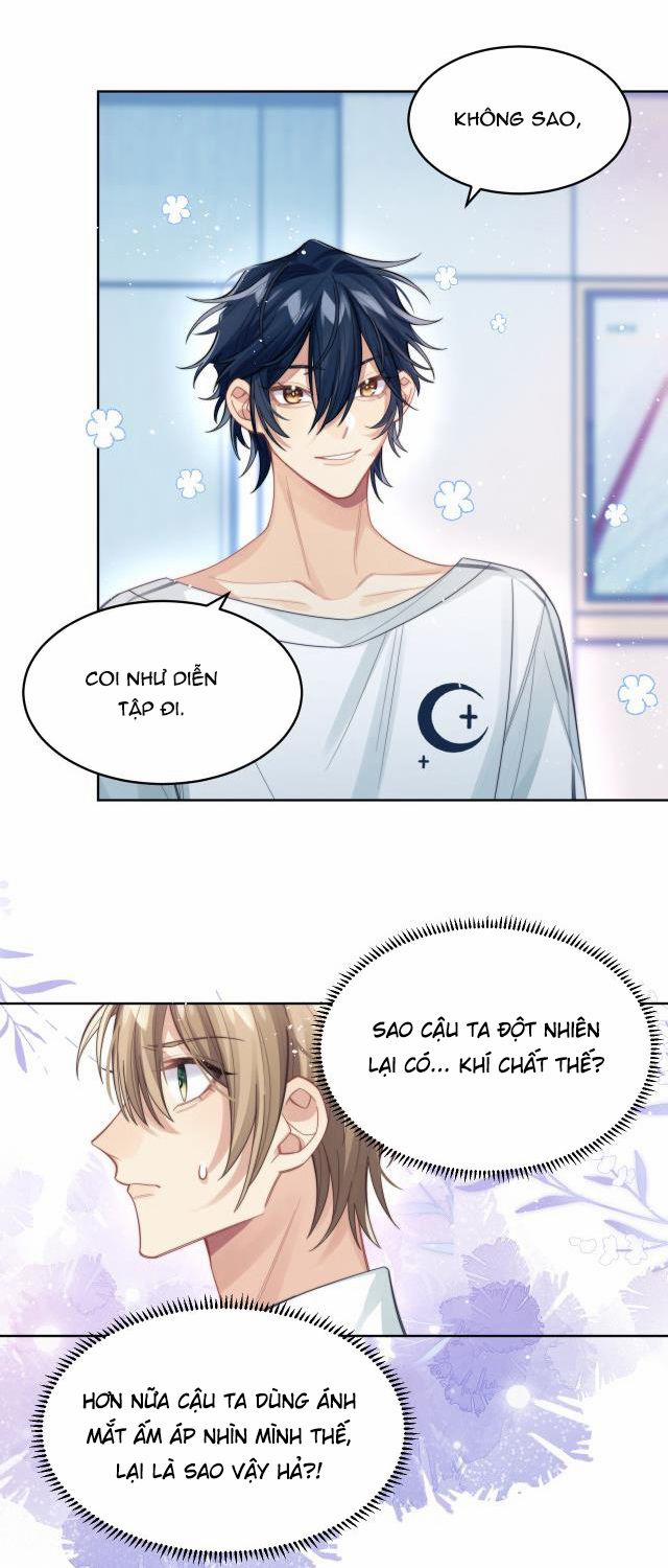 Tình Địch Mỗi Ngày Đều Trở Nên Đẹp Hơn 3 trang 32