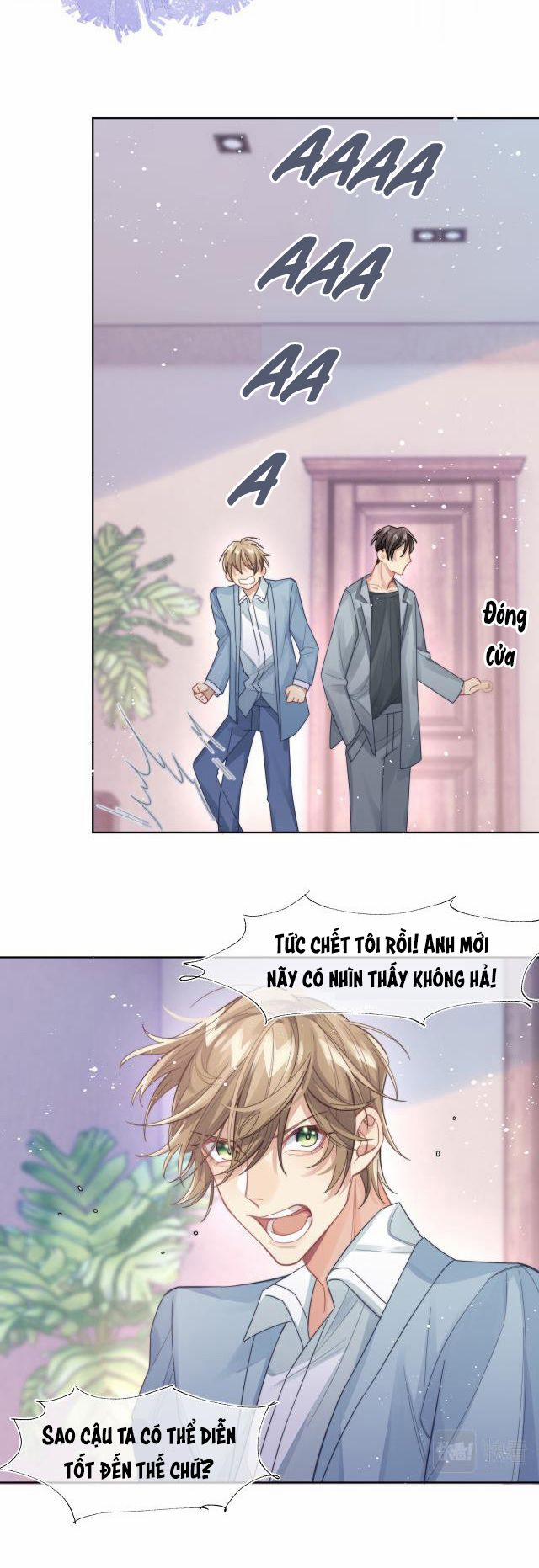 Tình Địch Mỗi Ngày Đều Trở Nên Đẹp Hơn 3 trang 33