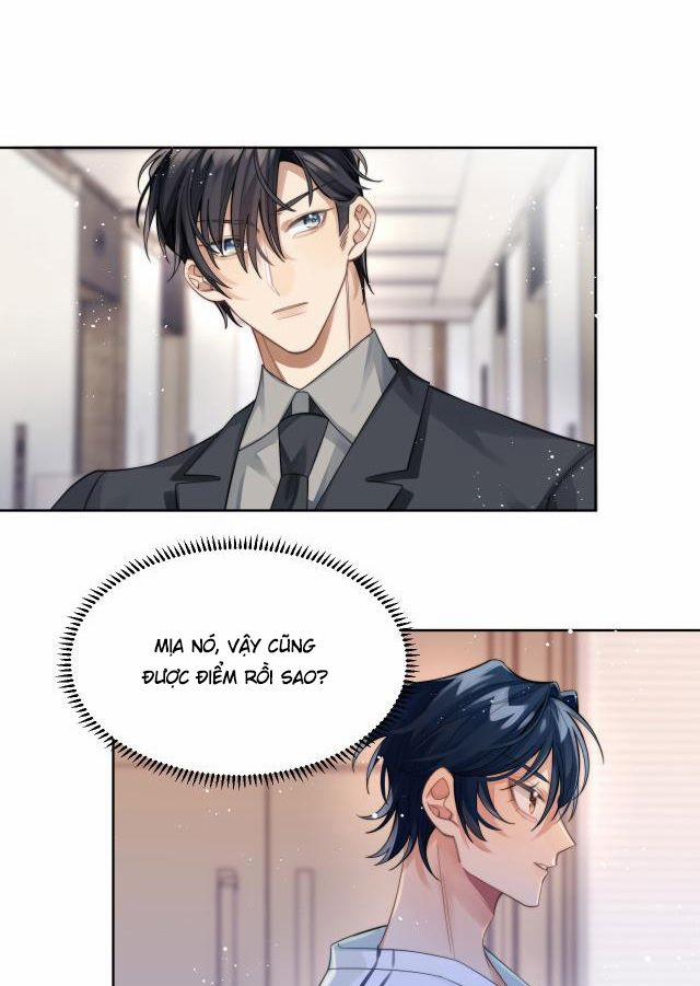 Tình Địch Mỗi Ngày Đều Trở Nên Đẹp Hơn 3 trang 4