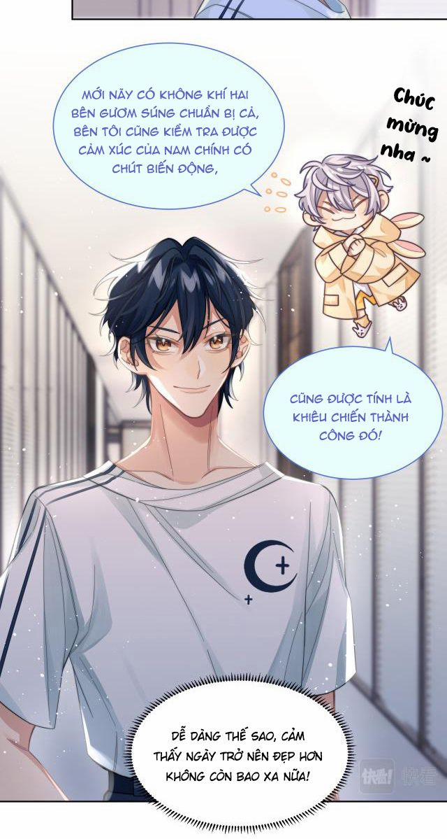 Tình Địch Mỗi Ngày Đều Trở Nên Đẹp Hơn 3 trang 5