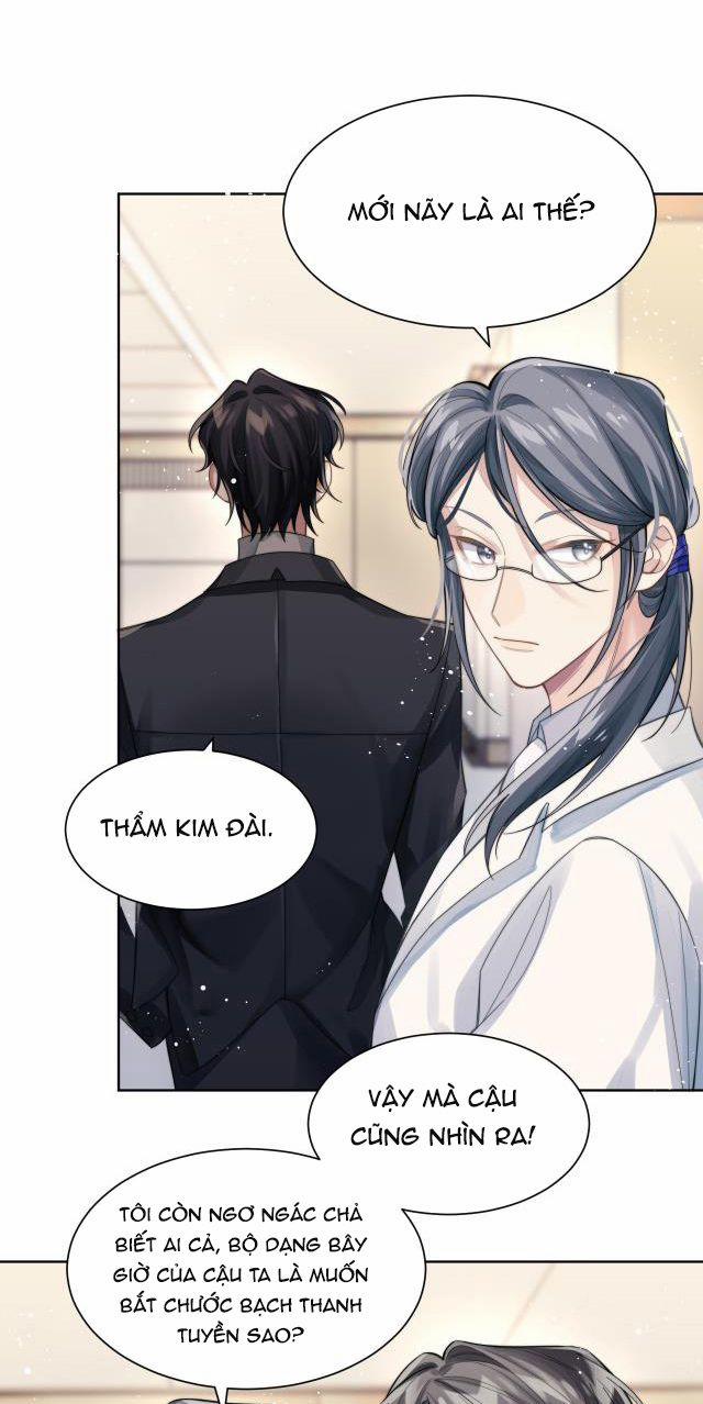 Tình Địch Mỗi Ngày Đều Trở Nên Đẹp Hơn 3 trang 6